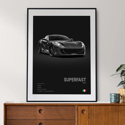 Ferrari Artwork