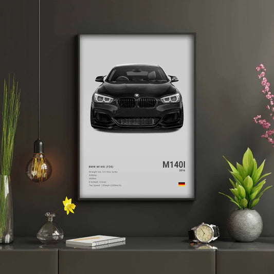 BMW Artwork