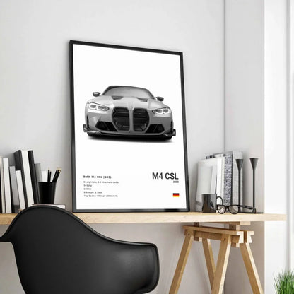 BMW Artwork