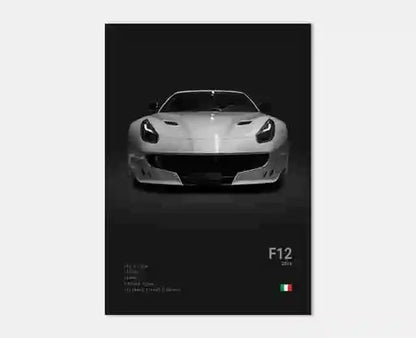 Ferrari Artwork