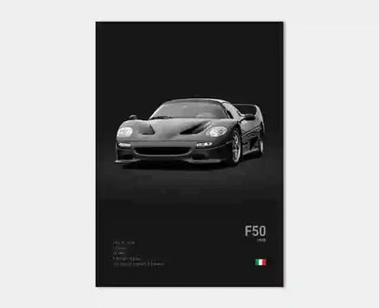 Ferrari Artwork