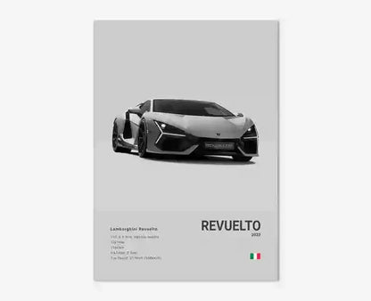 Lamborghini Artwork