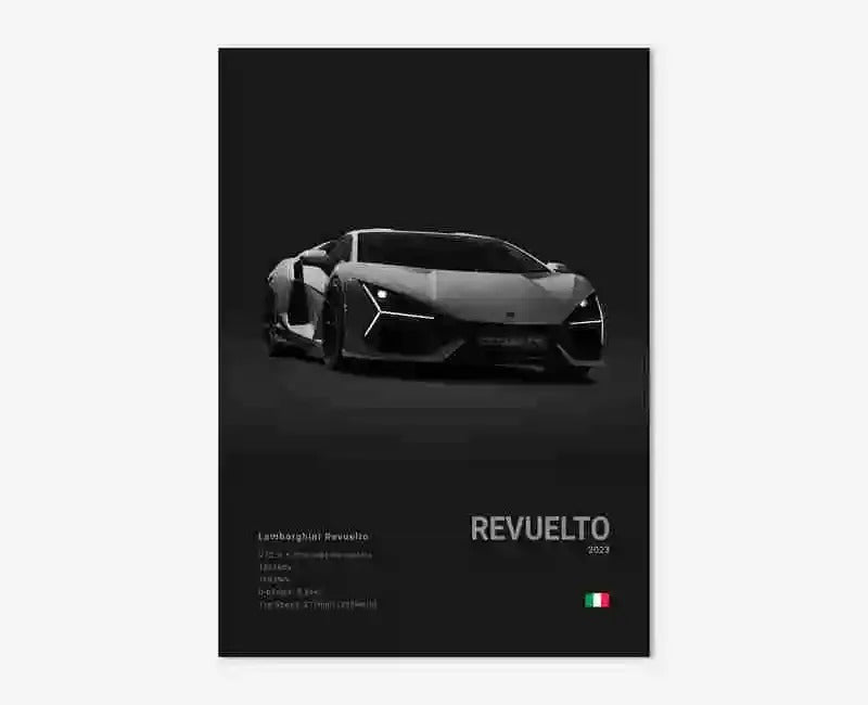 Lamborghini Artwork