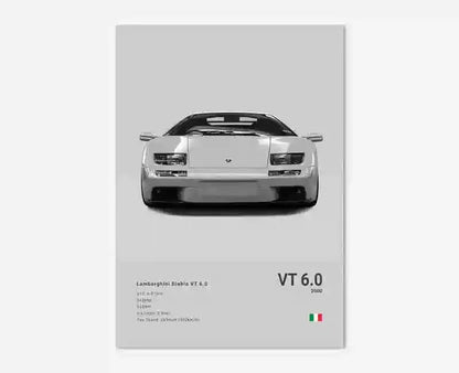 Lamborghini Artwork