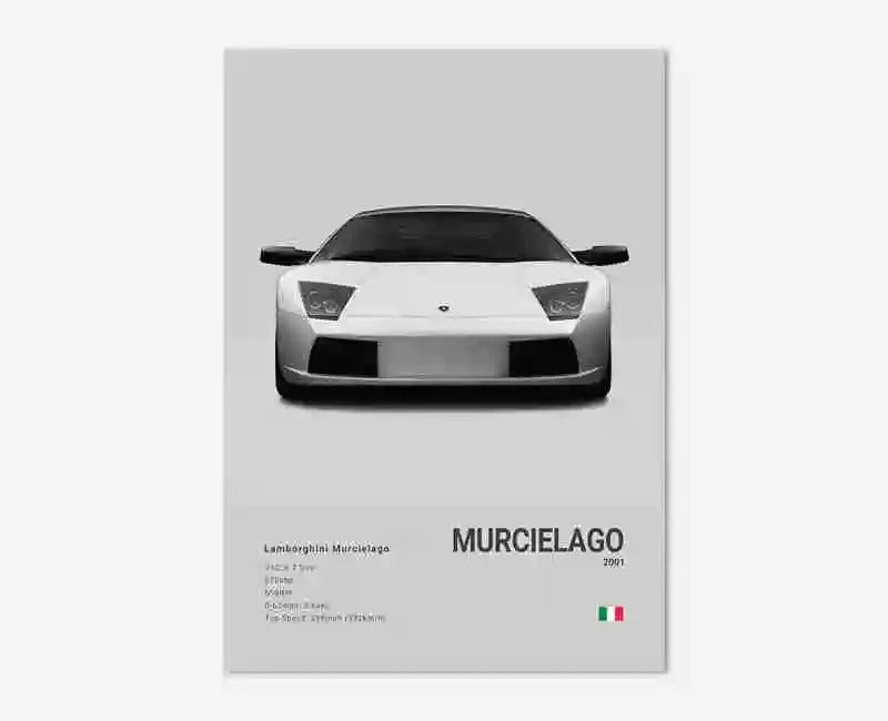 Lamborghini Artwork