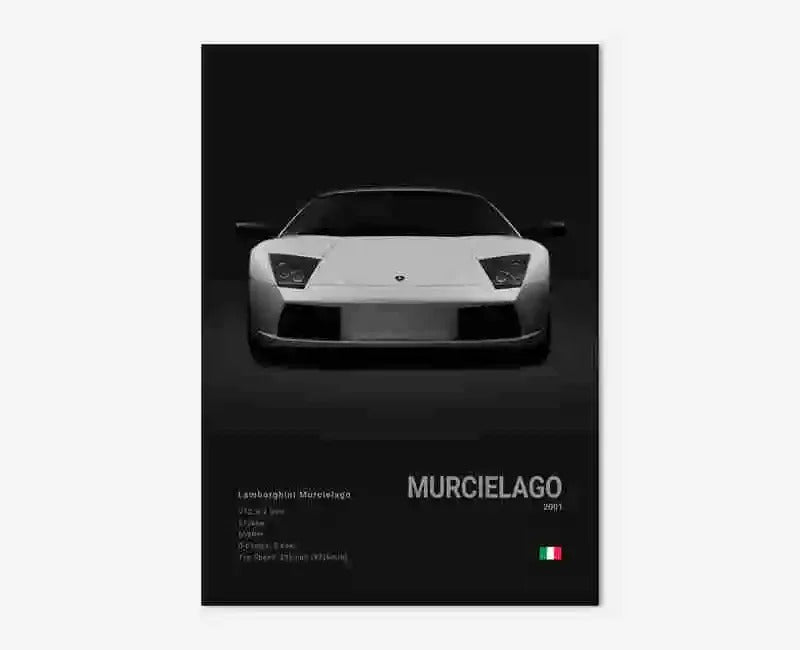 Lamborghini Artwork