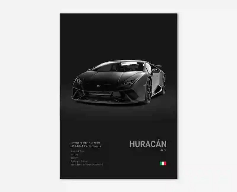 Lamborghini Artwork