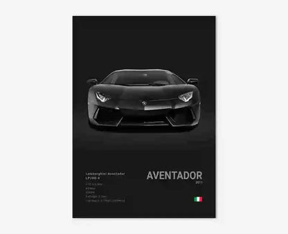 Lamborghini Artwork