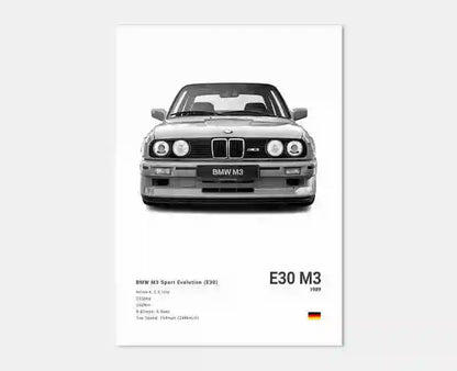 BMW Artwork